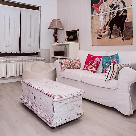 La Casita De Colores סלאמנקה