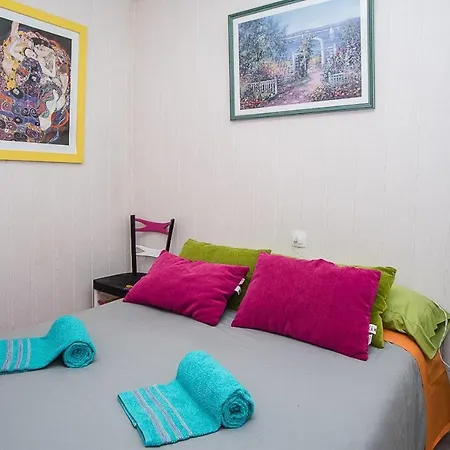 דירה La Casita De Colores סלאמנקה