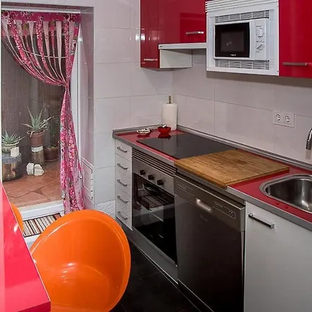 La Casita De Colores Apartamento *