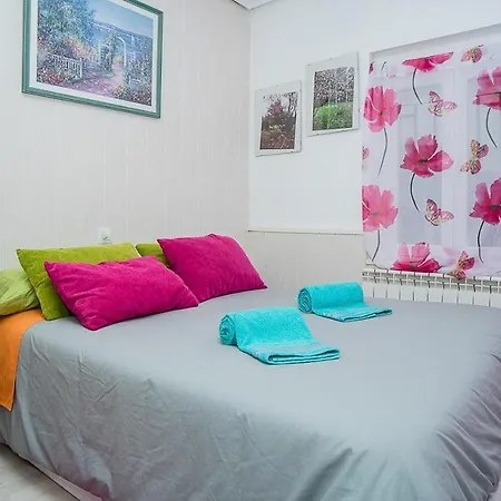 La Casita De Colores דירה *