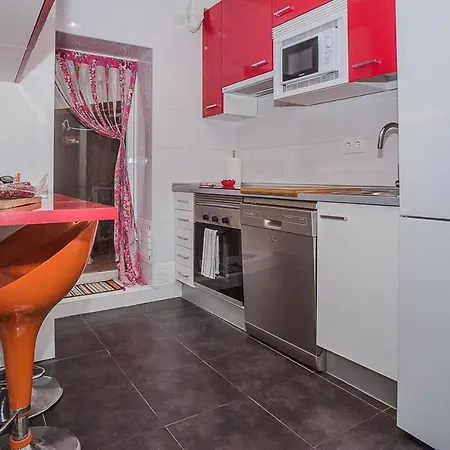 La Casita De Colores Apartamento *